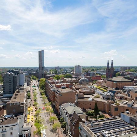 The Green Tower Eindhoven Exterior photo